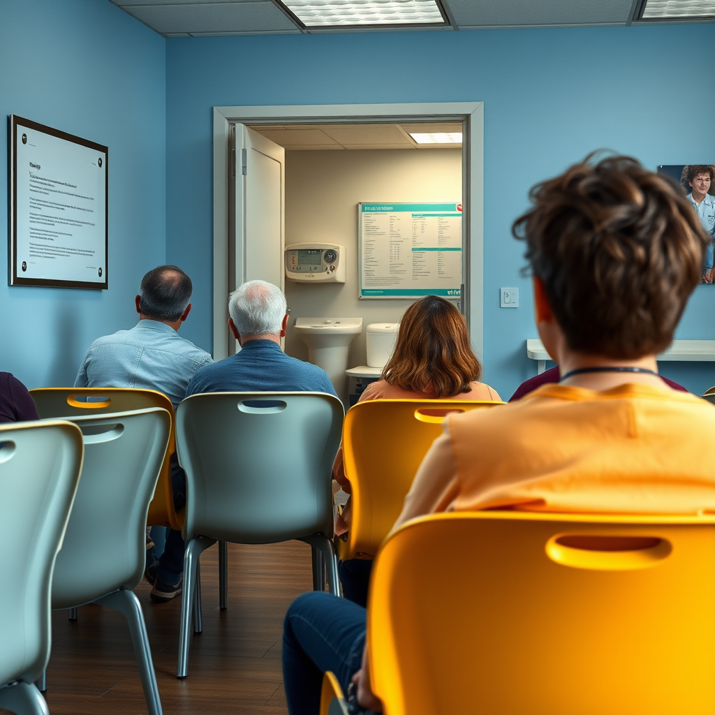 Pressure mounts as patients face 100-week waits for dermatology care